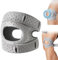 LEWBDF Kniebandage für Männer/Damen, Verstellbarer Bandage Knie, Kniebandage Meniskus für Läuferknie, Arthritis, Springerknie, Heilung Nach Tennis-Verletzungen, Pain Relief Knee Braces (L)