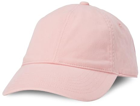 Amazon Essentials Berretto da Baseball in Cotone Lavato Donna