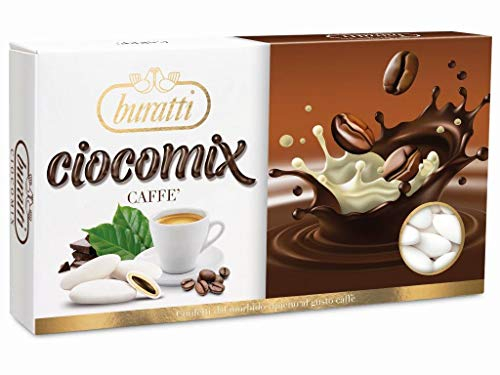 Buratti Confetti Ciocomix Gusto Caffe - 1 kg