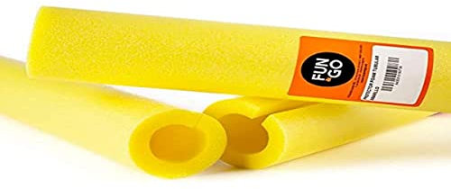 AGROFER Tubo Espuma para andamio ø 50 mm x 2 m