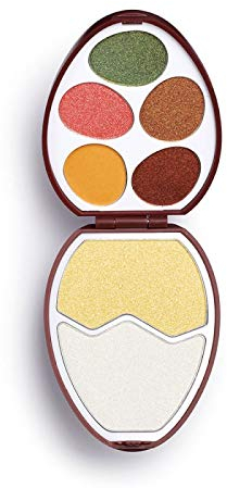 I Heart Revolution - Palette di ombretti - Face And Shadow Palette - Easter Egg - Chocolate