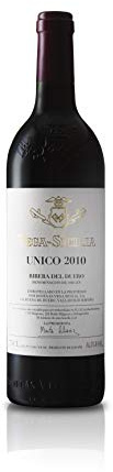 Bodegas Vega Sicilia S.A. - Unico 2010
