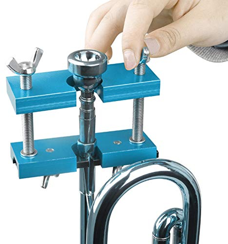 Trompetenmundstück Abzieher Mundstückentferner für Messingblasinstrumente