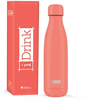 I-Drink - Jouet, Couleur Corail, 500 ML, 938176
