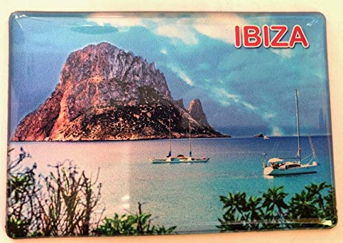 Ibiza Souvenir-Kühlschrankmagnet Spain Fridge Magnet 270321