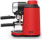RONGJJ 2 en 1 Cafetière à Capsules, Machine à Café Expresso à Capsules Latte en Dosettes Goût en Poudre avec Mousseur à Lait