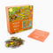Puzzle Cru Wines of Spain and Portugal, 1000 Teile, buntes Puzzle, EIN schönes Geschenk für Weinliebhaber, Reisen Sie die iberischen Weinberge von Ihrem eigenen Zuhause aus