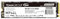 TEAMGROUP MP44L 500GB SLC Cache NVMe 1.4 PCIe Gen 4x4 M.2 2280 Laptop&Desktop SSD (R/W Speed up to 5,000/3,700MB/s) TM8FPK500G0C101