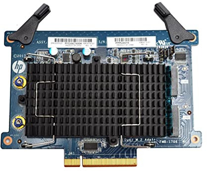 HP ZTrb 2TB PCIe TLC SSD Mod