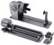 ATOMSTACK MAKER R1 Pro Rotary Roller, 3-in-1 Jaw Roller with Risers for Laser Engraver, Y axis 180° Angle Adjustment Engraving Cylindrical Object Boxes, Wine Glass, Tumbler, Ring