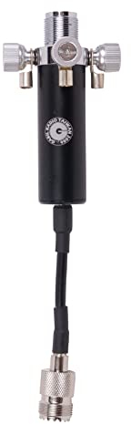 GRA-ULT01 Stativ-Zubehör: Quick-Connect Ground Radial-System und UHF-Befestigungshülsen-Pfosten-Kit