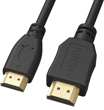 ARZOPA Mini HDMI to HDMI Cable 4K 60Hz HDMI 2.0 Cable, 18Gbps High Speed Support ARC 3D Compatible with Portable Monitor, Laptop, Computer, Switch, PS3/4/5, Blu-ray