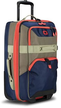 OGIO TRAVEL Bag LAYOVER PRO Midnight Olive P/N: 5924047OG