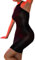 RUIBAVYA Bodystocking Women Kleid Strumpfhose GläNzend Nylon Bodysuit Oil Shiny Pantyhose Bodystocking Sexy Enges Kleid Catsuit mit HäNgendem Hals