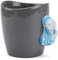 Climbergoods Rock Climbing Mug, Keramikbecher mit Klettertrainingsgriffen, Kletterhaltebecher mit sehr realistischen Klettergriffen, Blau-Weißer Griff, M1-BW