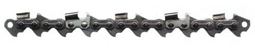 1PEZZO CATENA PER MOTOSEGA SEMI-CHISEL Spessore mm. 1,3 - Passo 3/8-72 maglie