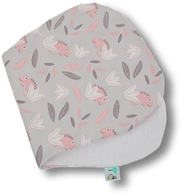 pic Bear Spucktuch Honey | großes Spucktuch 41 x 20 cm | besonders saugstarkes Frottee | Baumwolltuch weich & antiallergisch (1, Chamäleon)