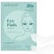 APRICOT Augenpads mit Hyaluron I bis zu 30x verwendbar I Anti-Aging Eye Pads Me,Myself and Eye I Mindert Augenfalten I Silikon Pads gegen Falten I Made in Germany