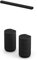 Bravia Theatre Bar 9 + Sony Wireless Rear Speakers with Built-in Battery (SA-RS5)