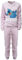 Disney Pigiama Lilo e Stitch Donna Tg. XL Ragazza Lungo Invernale in Pile 7012