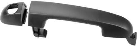 Auto-Außentürgriff Für Hyundai Für I20 Für PB 2009-2015 Äußerer Türgriff Türgriff Vorne Links Rechts Auto Außen 82651-1J000 Auto Außentürgriff(Front Right)