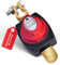 Batteriehauptschalter Autobatterie Trennschalter 12V-48V Wasserdicht Batterieschalter Batterietrennschalter Akku für Auto Motorrad Marine Boat Caravan Yacht Bus Boot Reisen