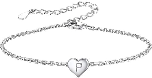 Générique Vergoldete Herren-Armbänder, 925 Sterling Kette, Armbänder für Damen, Buchstabe Z, Blau, Armband Ringe, Einheitsgröße, Kupfer, Ohne Schmucksteine