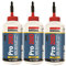 Sparset 3x 750ml Soudal Holzleim Pro 20D -> gebrauchsfertiger extrem schnell klebender Holzleim