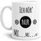Tasse mit Spruch Mimimi - Kaffeetasse/Mug/Cup - Qualität Made in Germany