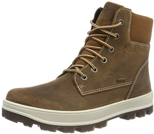 Superfit Jungen TEDD warm gefütterte Gore-Tex Stiefel, BRAUN 3000