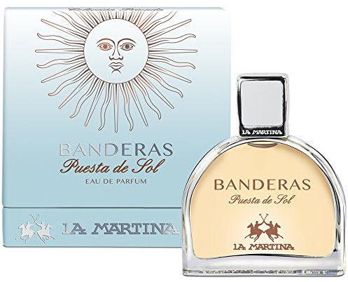 LA MARTINA, Banderas Puesta de Sol, Eau de Parfum, Damenduft, 100 ml