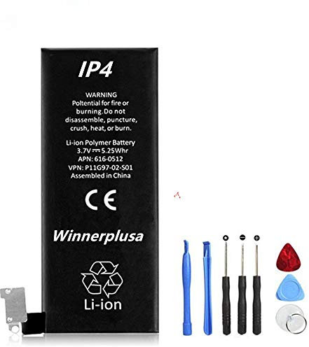 Winnerplusa battery for iphone 4