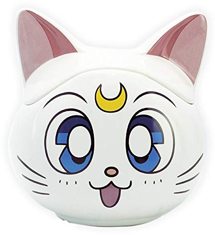 Sailor Moon - Artemis Kopf - Tasse | Original Manga Anime