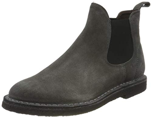 Lumberjack Beat, Stivali Chelsea Uomo, Dk Grey, 43 EU