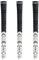 Mile High Life Golf Grips 13 Pack / 3 Pack - All-Weather Soft Rubber Golf Club Grips - High Shock Absorption, Enhanced Traction - Standard, Midsize & Jumbo Size (Core 0.58-0.61)