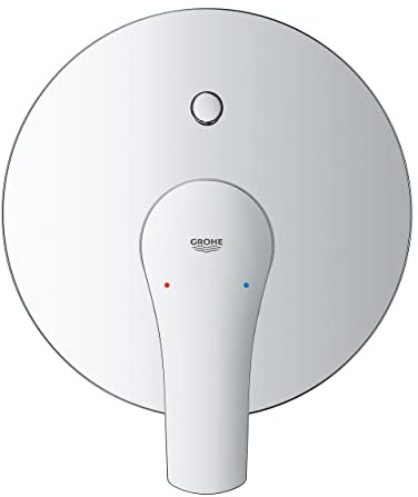 GROHE 33 305 003 EUROSMART Grifo Monomando Empotrado Baño Ducha Cromo Sin Equipo