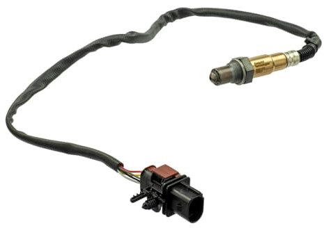 DELPHI Lambdasonde passend für FORD Transit Connect V408 Focus III C-Max II Tourneo /