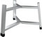 WINTRON Feuerstelle Ständer, 38,1 cm, Edelstahl, Outdoor-Kaminwerkzeuge