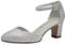Tamaris Pumps Damen Vegan Elegant metallic,EU 42