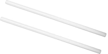 2Pcs Ceramics Shaft for Intex Pure Spa Hot Tub Impeller Pump Fix E90 Errors