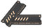 Memory Cooling Heatsink, Graphene Coating Heatsink Copper Fast Cooling Heat Sink for DDR4 DDR5 Laptop Memory, for PS5 M.2 Slot