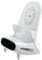 Wireless Charger Yusat Portable Mini Chair Wireless Charger for All Phones 15W Wireless Charging Station Phone Charger Stand with Musical Speaker Function
