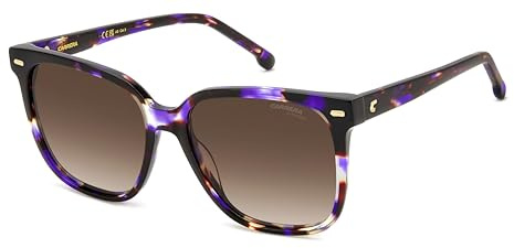 Sonnenbrillen CARRERA CARRERA 3002/S HKZ VIOLET HAVANA 55/16/140 Damen