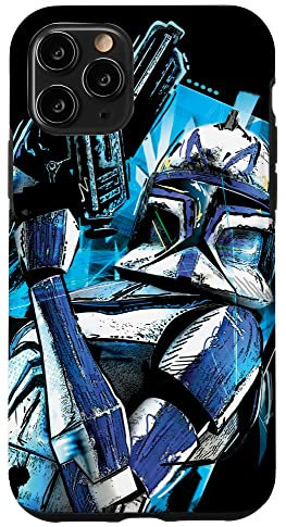 iPhone 11 Pro Star Wars The Clone Wars Clone Captain Rex Case