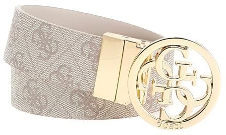 Guess Reversible Gürtel BW9166 P4235 DVL, hellrosa, 38