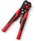 Automatic Wire Stripper & Crimpe Plier - Ideal for Trimming, Stripping & Crimping Hand Tool | Adjustable Jaw Squeeze Plier | Strong, Durable & Long Lasting