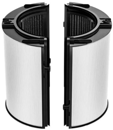 Ersatz H13 HEPA + Kohlefilter Luftreiniger Filter für Dyson TP06, TP07, TP04, TP09, TP10, TP7A, TP4A, DP04, HP04, HP06, HP07, HP09, HP10, HP4B, PH01, PH02, PH03, PH04, PH3A