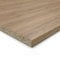 28mm Spanplatte Zuschnitt Eiche Sanremo melaminharzbeschichtet Länge bis 200cm Dekorplatten Zuschnitte mit Umleimer Auswahl: 30 x 80 cm (ABS Kante lange Seite)