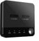 Zilimontt Stazione di clonazione Ottimizza il processo di duplicazione SSD Oggi Dual SSD HDD 7.7 X 2.0 CM Case Dock, Duplicatore HDD+Scatola di archiviazione HDD, Manuale di istruzioni Cavo dati