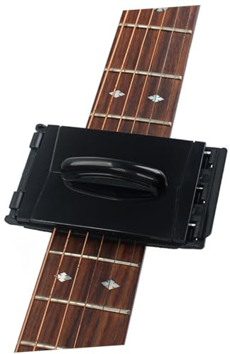 SHOWERORO Saitenreiniger Für E-gitarre Und Bass Griffbrettreinigungswerkzeug Pflege Bassreiniger Gitarrenzubehör R103